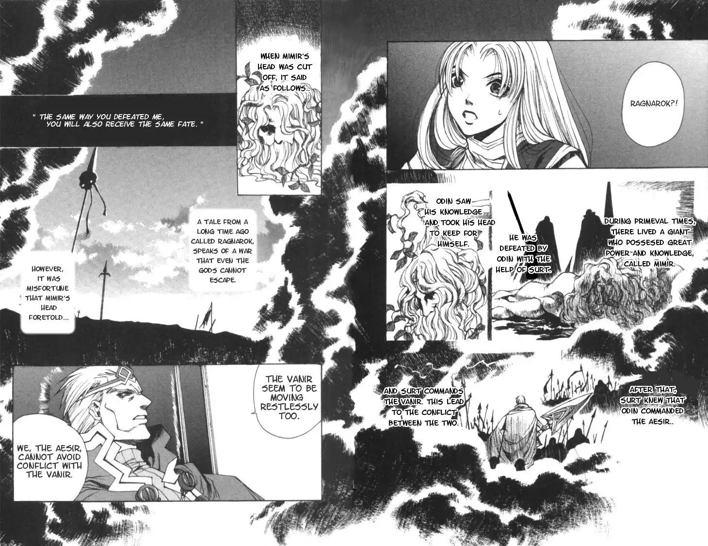 Valkyrie Profile Chapter 1 14